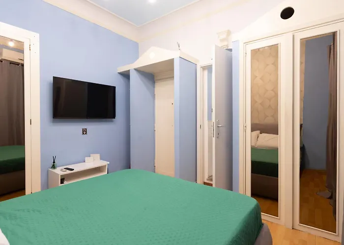 Ferienhaus Mini House Trastevere 2