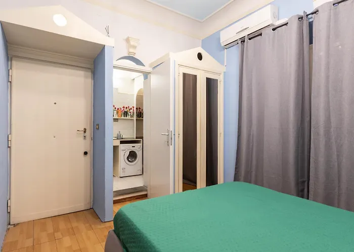 Ferienhaus Mini House Trastevere 2 *