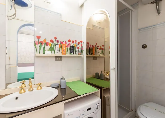 Ferienhaus Mini House Trastevere 2 *