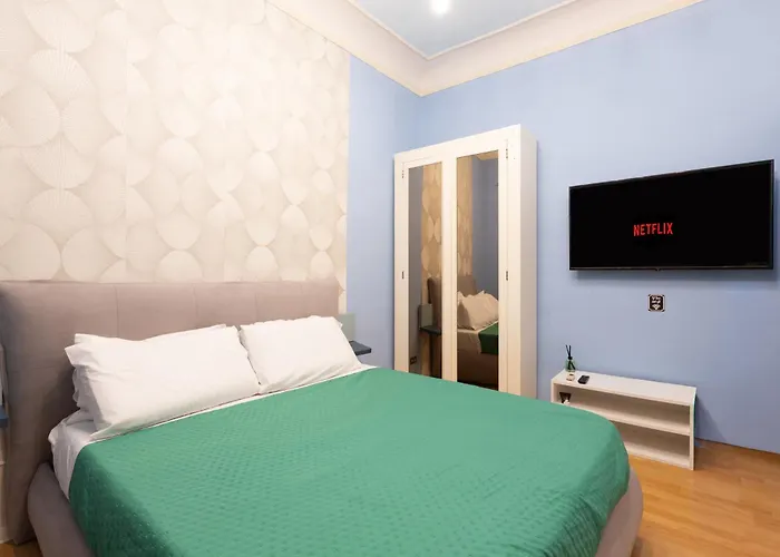 Ferienhaus Mini House Trastevere 2 Rom